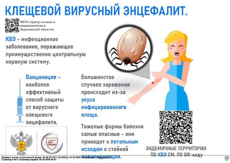 профилактика клещевого энцефалита. профилактика клещевого энцефалита.