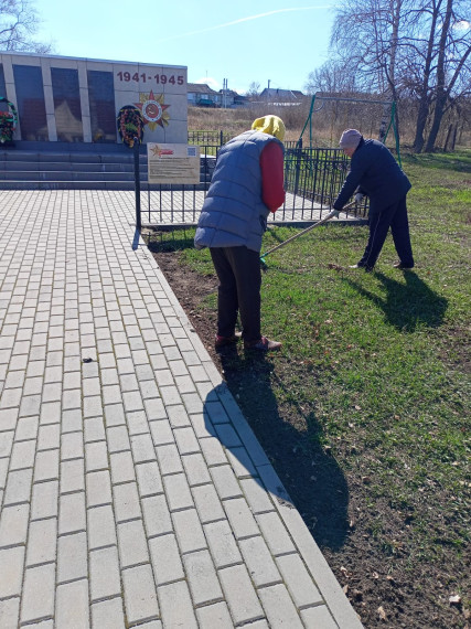субботник. субботник.